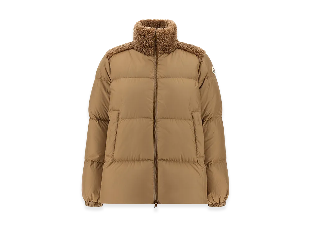 MONCLER Women's Esnaie Down Jacket "Beige"