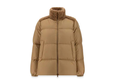 MONCLER Women's Esnaie Down Jacket "Beige"