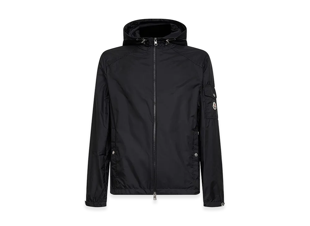 MONCLER Coats "Black"