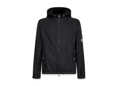 MONCLER Coats "Black"