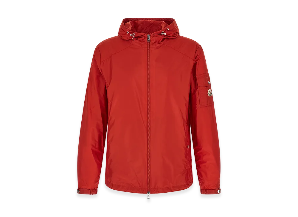 MONCLER Etiache Jacket "Red"