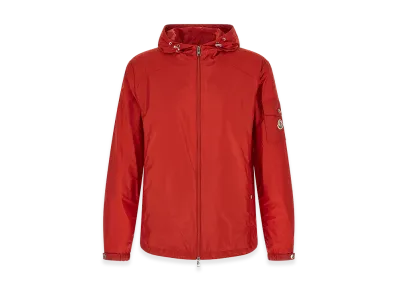 MONCLER Etiache Jacket "Red"