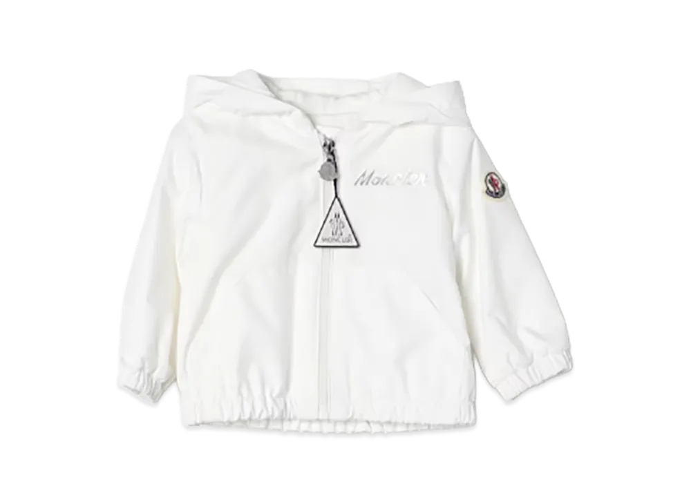 MONCLER Kids Evanthe Jacket "White"
