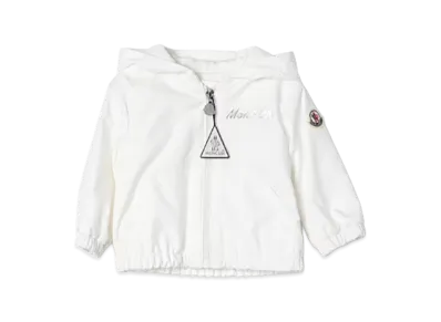 MONCLER Kids Evanthe Jacket "White"