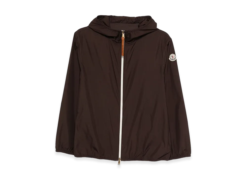 MONCLER Women's Fegeos Jacket "Brown"