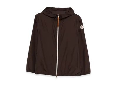 MONCLER Women's Fegeos Jacket "Brown"