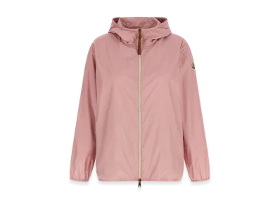 MONCLER Women's Fegeos Anorak "Pink"