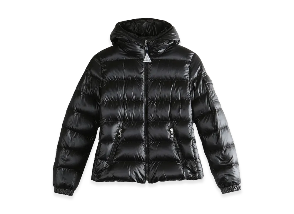MONCLER Women's Glesse Down Jacket "Black"
