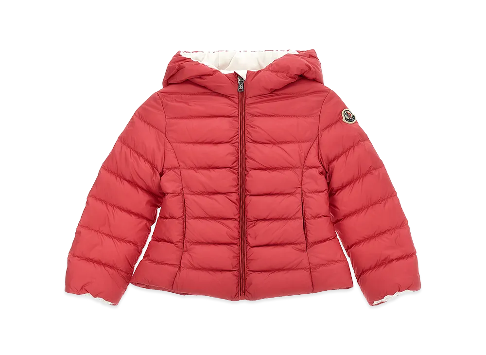 MONCLER Kids Ige Down Jacket "Pink"