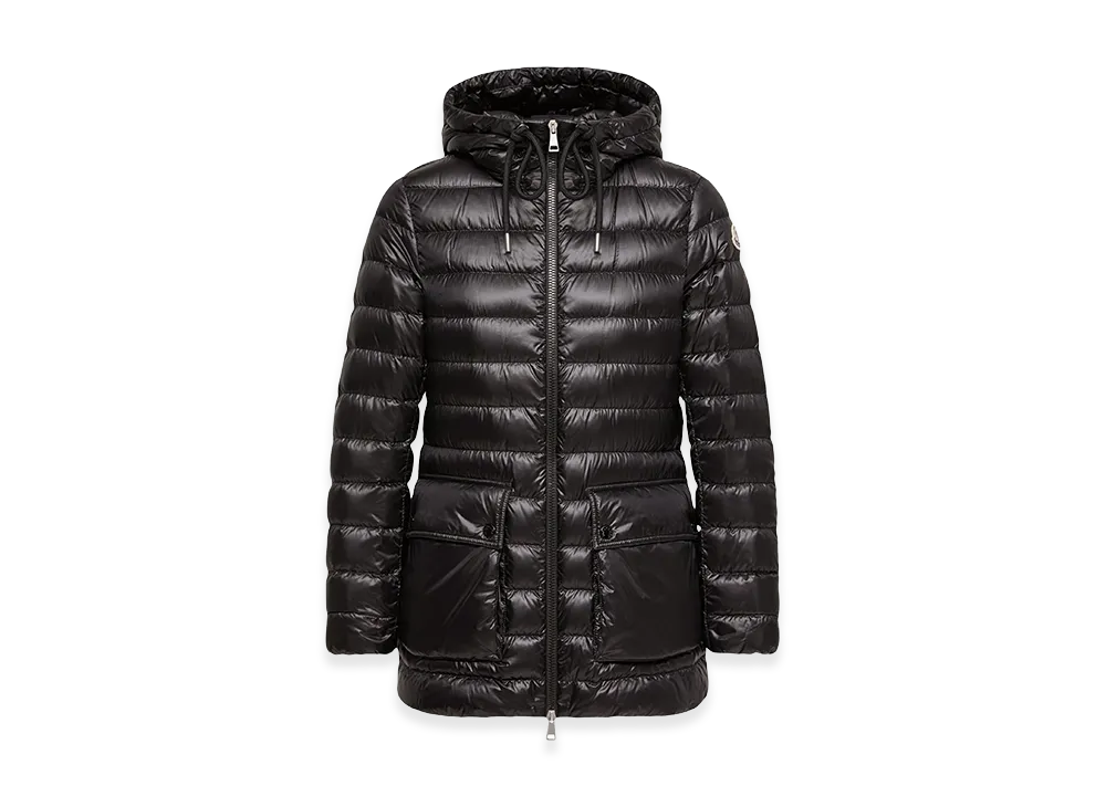 MONCLER Women's Jasmin Down Jacket "Black"