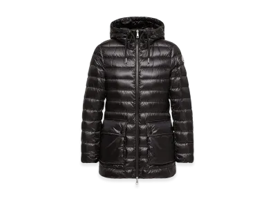 MONCLER Women's Jasmin Down Jacket "Black"