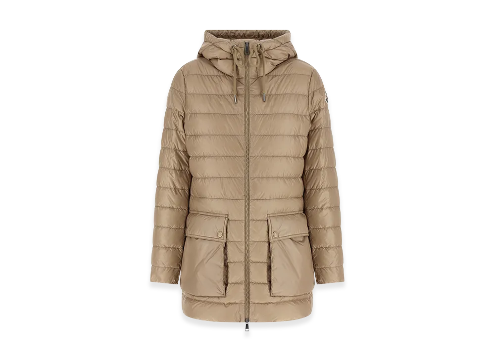 MONCLER Women's Jasmin Down Jacket "Beige"