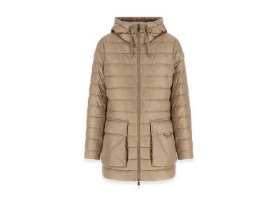 MONCLER Women's Jasmin Down Jacket "Beige"