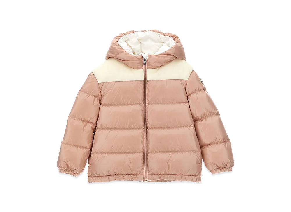 MONCLER Kids Lakisha Down Jacket "Pink"