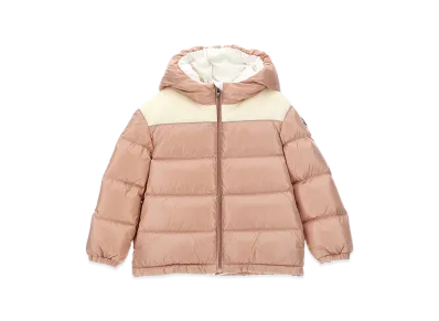 MONCLER Kids Lakisha Down Jacket "Pink"