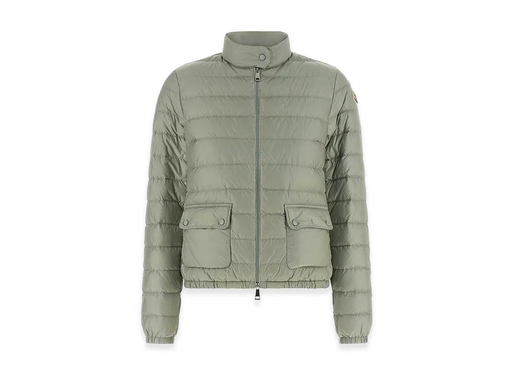 MONCLER Women's Lans Down Jacket "Green"