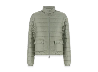 MONCLER Women's Lans Down Jacket "Green"