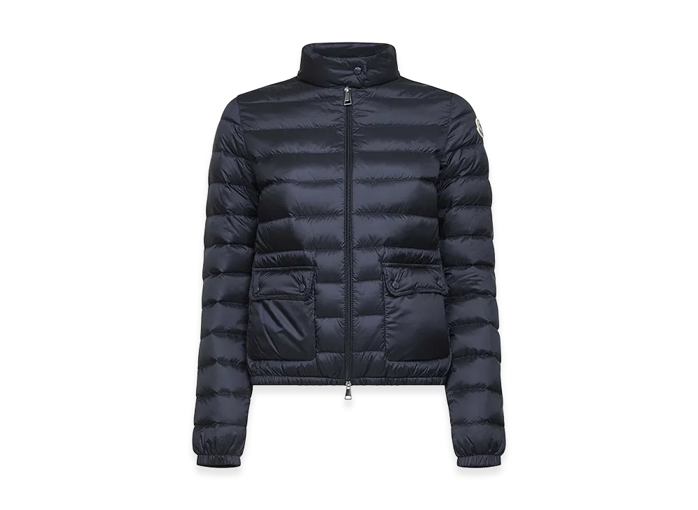 MONCLER Women's Down Jacket "Navy Blue"
