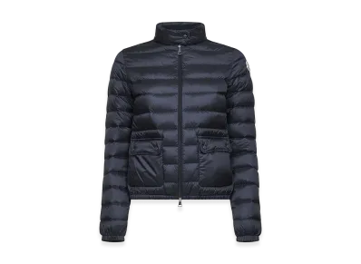 MONCLER Women's Down Jacket "Navy Blue"