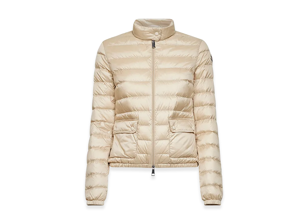 MONCLER Women's Lans Down Jacket "Beige"