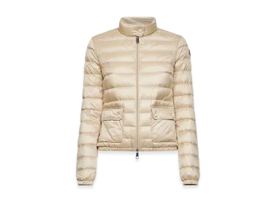MONCLER Women's Lans Down Jacket "Beige"