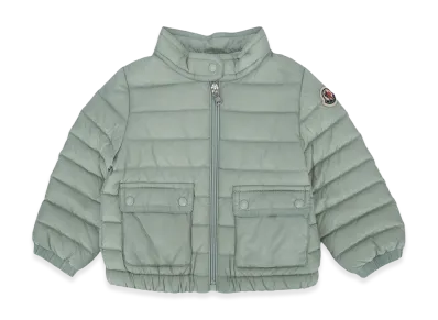 MONCLER Kids Lans Jacket "Green"