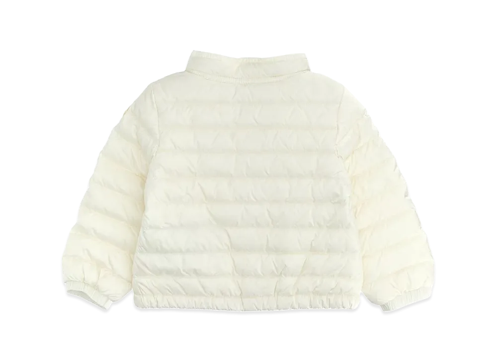 MONCLER Kids Lans Down Jacket "White"