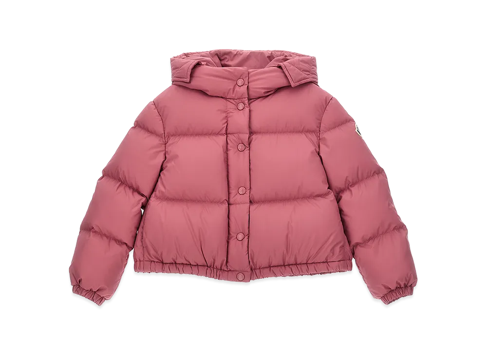 MONCLER Kids Laurie Down Jacket "Pink"