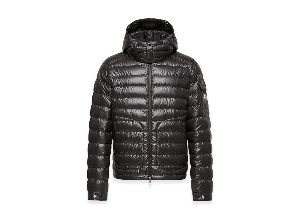 MONCLER Lauros Down Jacket "Black"
