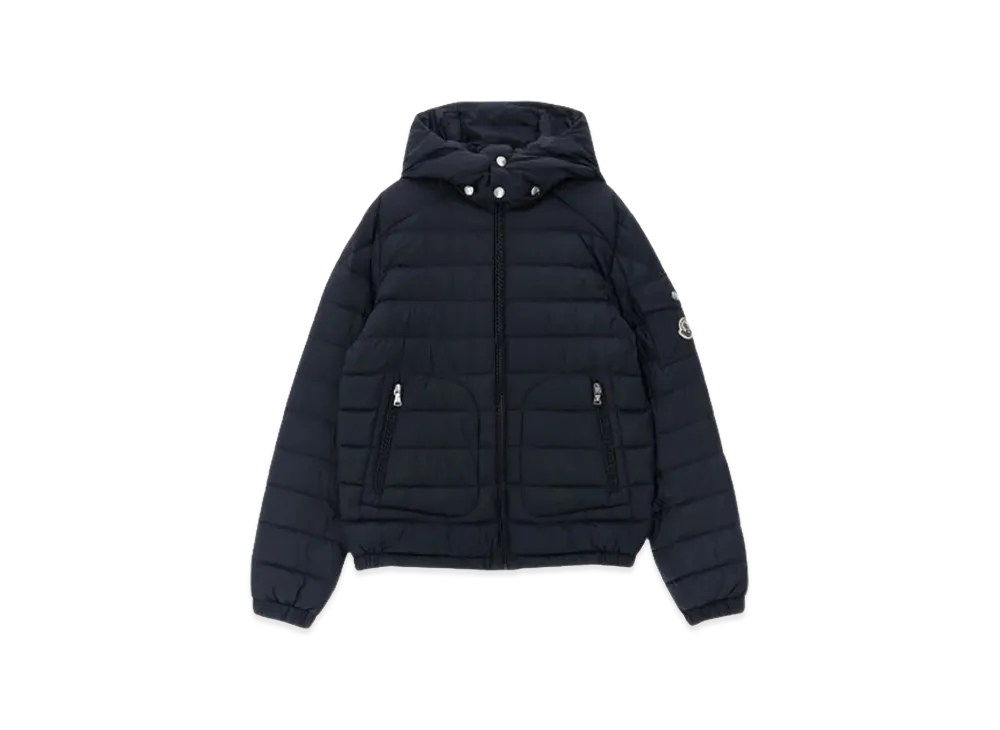 MONCLER Kids Lauros Down Jacket "Dark Blue"