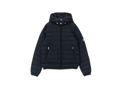 MONCLER Kids Lauros Down Jacket "Dark Blue"