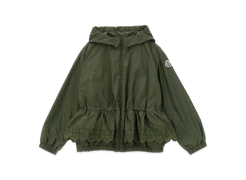 MONCLER Kids Manolya Jacket "Green"
