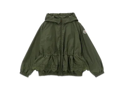MONCLER Kids Manolya Jacket "Green"