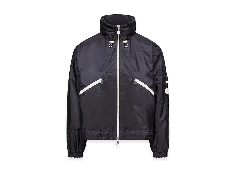 MONCLER Women's Marmacy Jacket "Dark Blue"