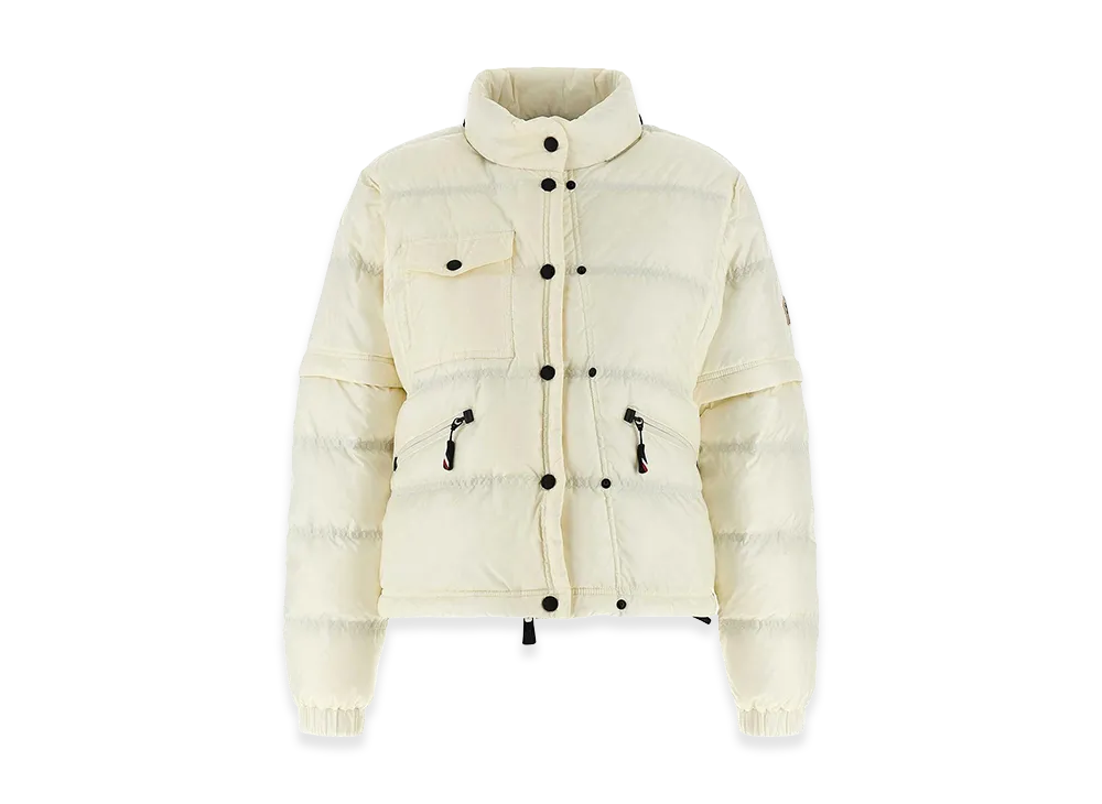 MONCLER Women's Mauduits Down Jacket "White"