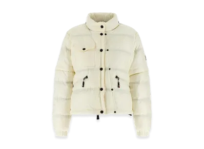 MONCLER Women's Mauduits Down Jacket "White"