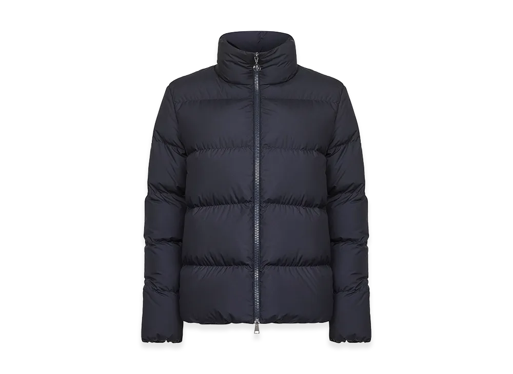MONCLER Women's Polyester Mauzun Down Jacket "Blue"