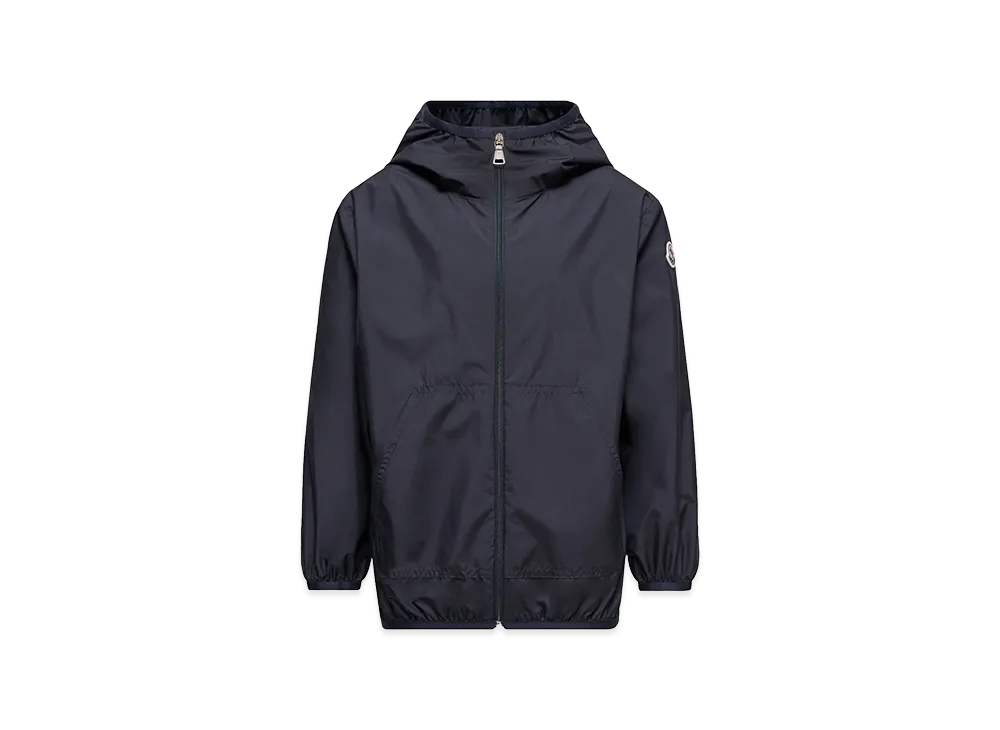 MONCLER Kids Moho Windbreaker "Dark Blue"