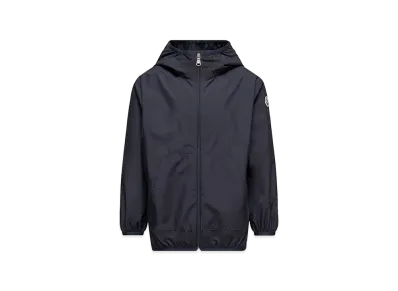 MONCLER Kids Moho Windbreaker "Dark Blue"