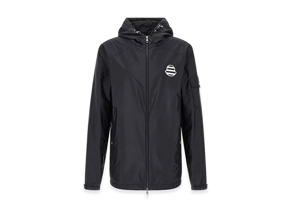 MONCLER Mornay Anorak "Dark Blue"