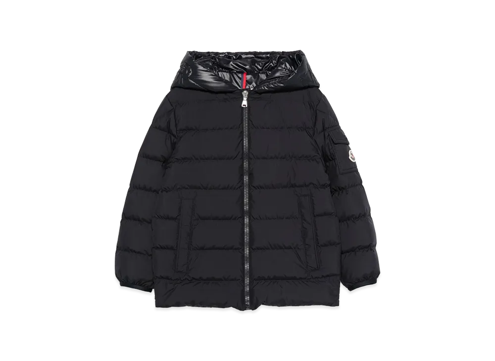 MONCLER Kids Najan Down Jacket "Dark Blue"