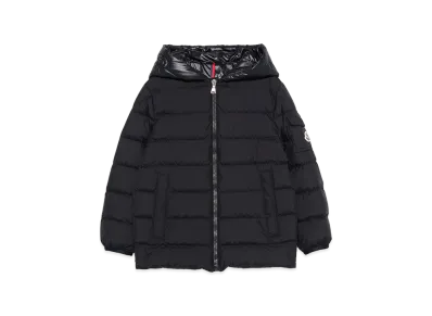 MONCLER Kids Najan Down Jacket "Dark Blue"