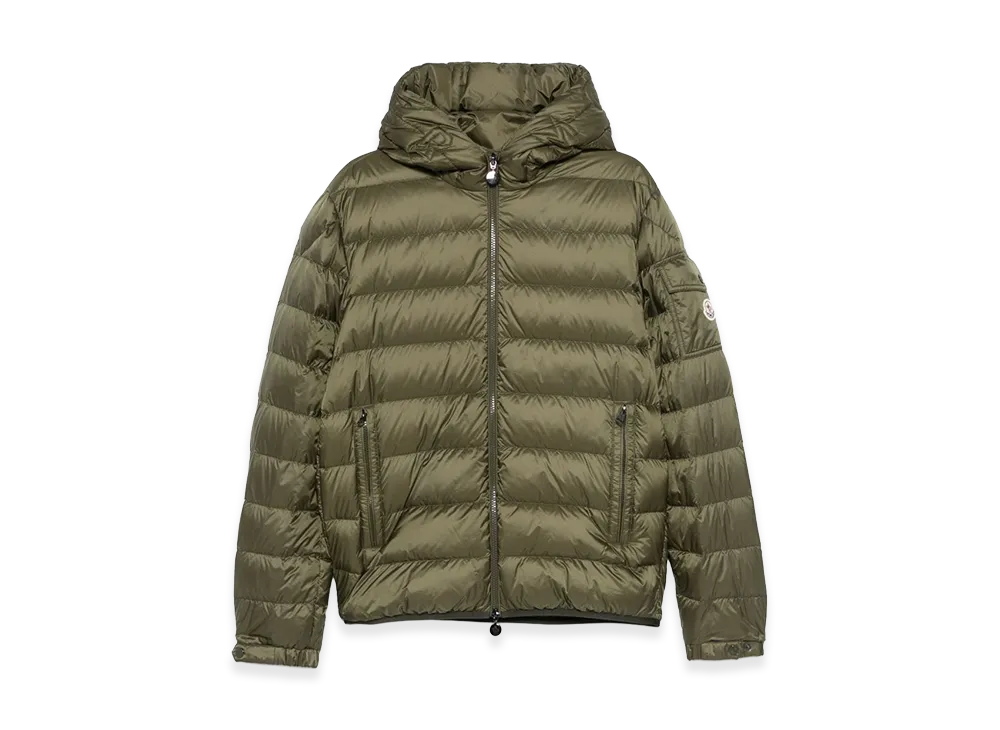 MONCLER Najan Down Jacket "Green"
