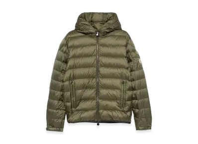 MONCLER Najan Down Jacket "Green"
