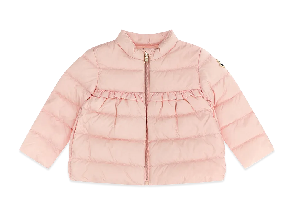 MONCLER Kids Nazife Down Jacket "Pink"