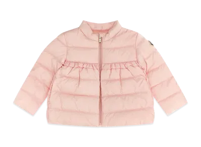 MONCLER Kids Nazife Down Jacket "Pink"