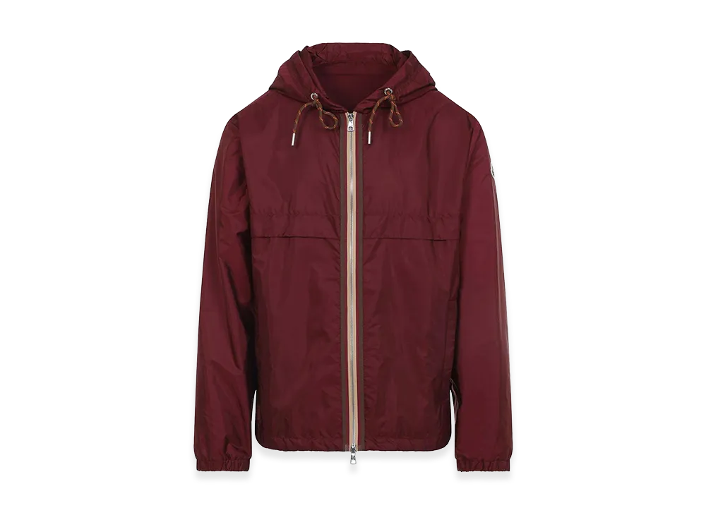 MONCLER Nidge Jacket "Bordeaux"