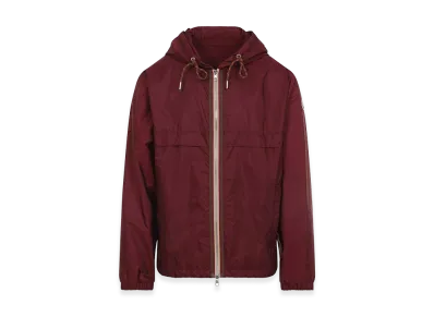 MONCLER Nidge Jacket "Bordeaux"