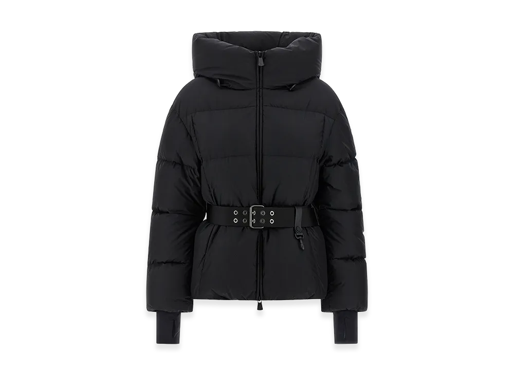 MONCLER Women's Nisene Down Jacket "Black"