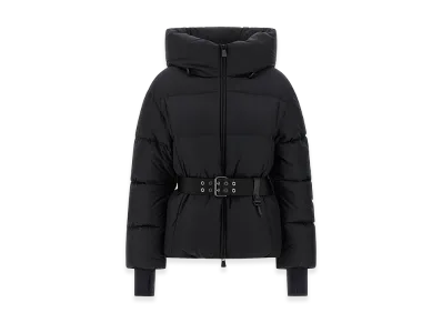 MONCLER Women's Nisene Down Jacket "Black"